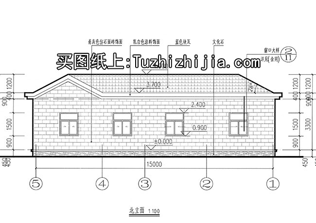 最全：10萬農村別墅設計圖小戶型。免費分享！