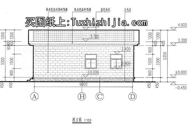 最全：10萬農村別墅設計圖小戶型。免費分享！