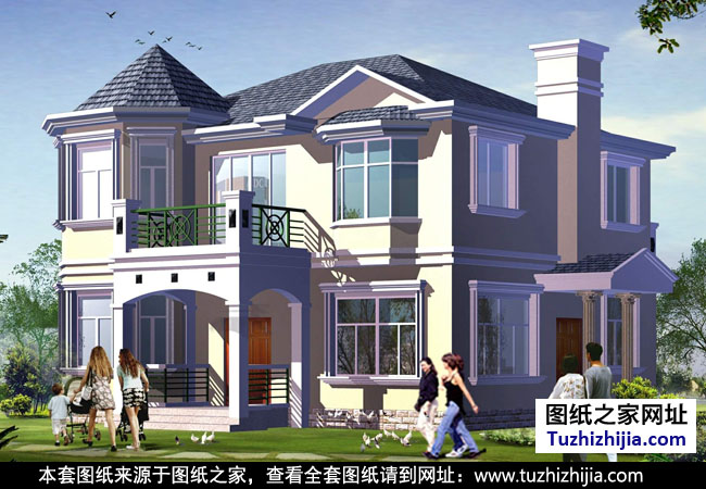 自從建了【20萬農村小別墅】朋友羨慕到爆！！！！