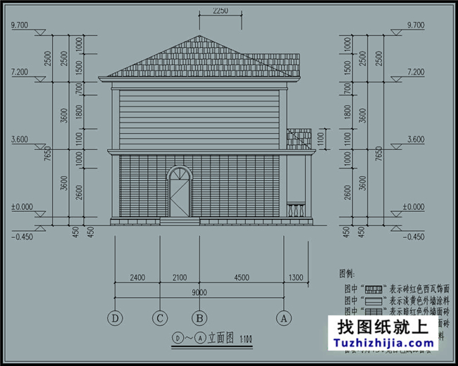 經(jīng)濟(jì)實(shí)用！農(nóng)村房子20萬以下建筑圖紙