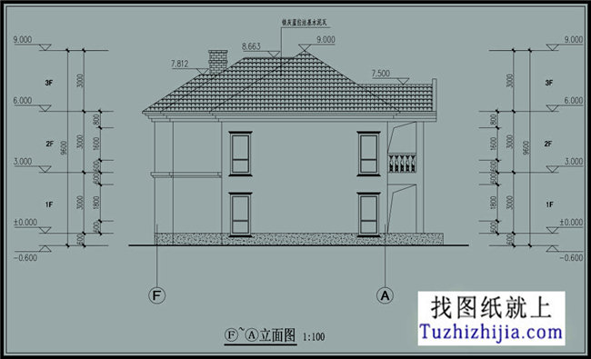 精選農村二層樓房實景圖！年輕時尚的選擇！