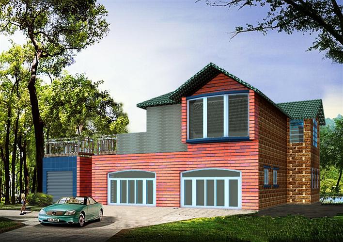 22款【農村別墅設計案例】您最喜歡哪套呢？