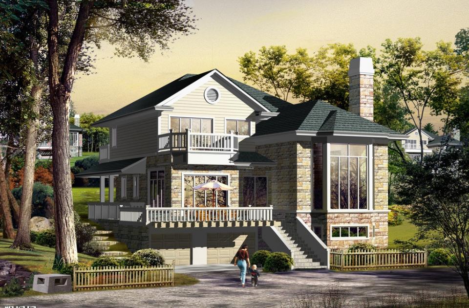 22款【農村別墅設計案例】您最喜歡哪套呢？