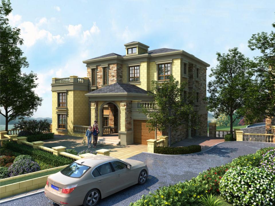 22款【農村別墅設計案例】您最喜歡哪套呢？