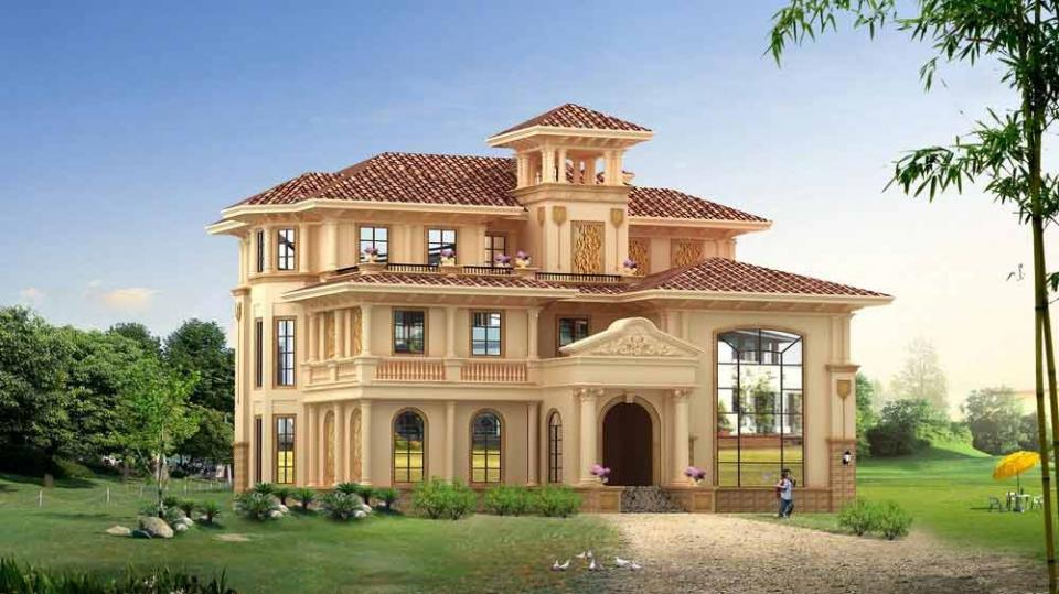 22款【農村別墅設計案例】您最喜歡哪套呢？