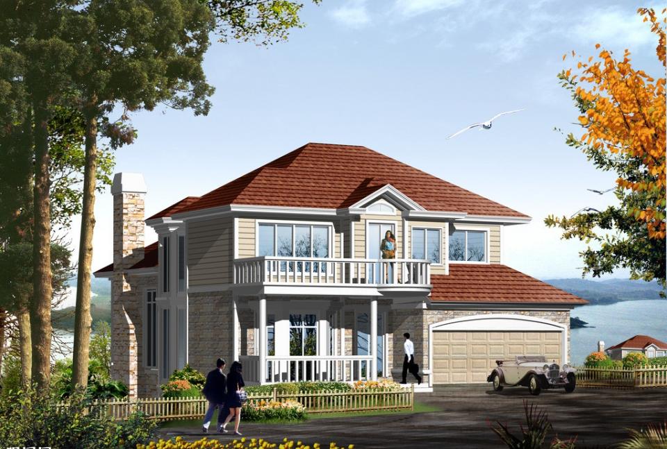 22款【農村別墅設計案例】您最喜歡哪套呢？