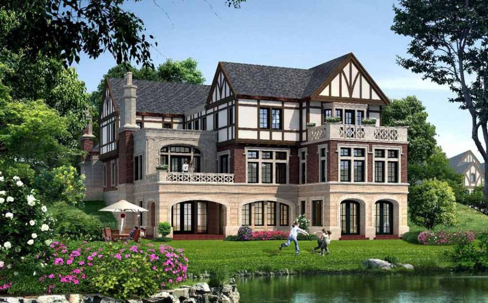 22款【農村別墅設計案例】您最喜歡哪套呢？