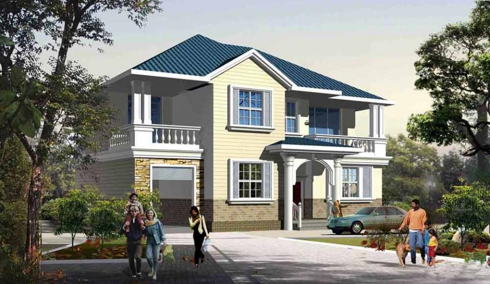 22款【農村別墅設計案例】您最喜歡哪套呢？