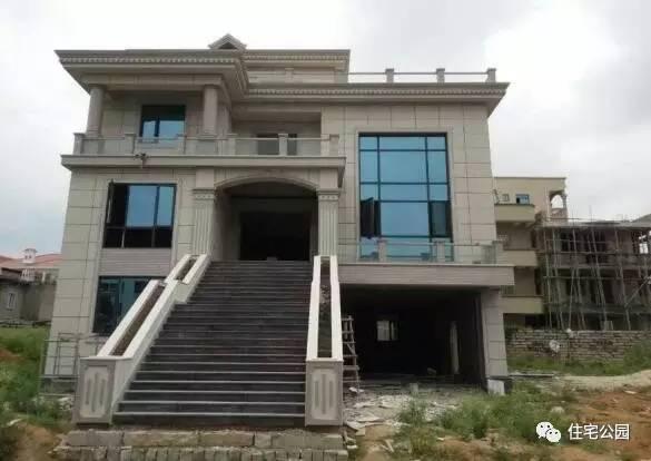 全程實(shí)拍湖南農(nóng)村自建2層帶地下室的別墅設(shè)計(jì)，40萬(wàn)值嗎？