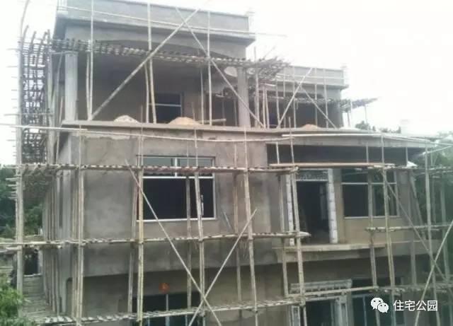 全程實(shí)拍湖南農(nóng)村自建2層帶地下室的別墅設(shè)計(jì)，40萬(wàn)值嗎？