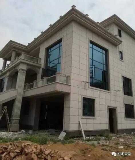 全程實(shí)拍湖南農(nóng)村自建2層帶地下室的別墅設(shè)計(jì)，40萬(wàn)值嗎？