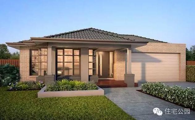 8套15萬以內(nèi)的小別墅設(shè)計，田園舒適，適合養(yǎng)老！