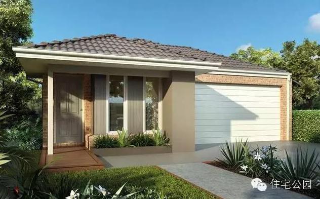 8套15萬以內(nèi)的小別墅設(shè)計，田園舒適，適合養(yǎng)老！