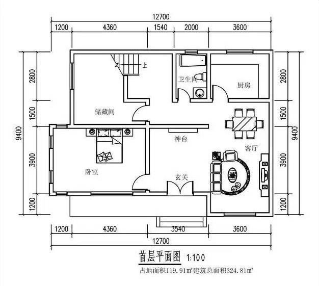 小伙北漂壓力大，回鄉40萬建獨棟別墅設計全村都贊嘆！