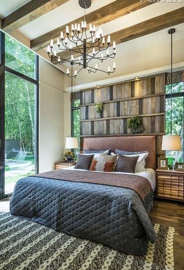 老同學請我們去獨棟小別墅房屋聚會，怎么感覺他是在炫富？