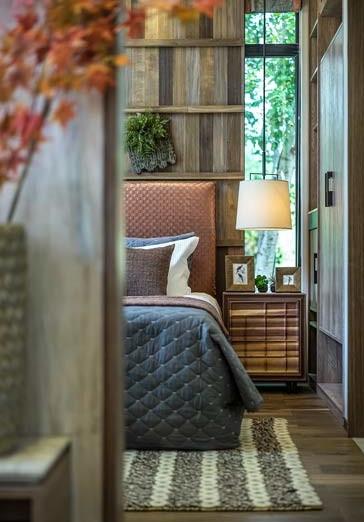 老同學請我們去獨棟小別墅房屋聚會，怎么感覺他是在炫富？