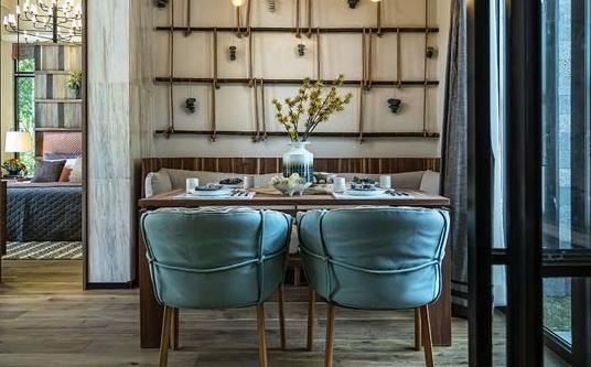 老同學請我們去獨棟小別墅房屋聚會，怎么感覺他是在炫富？