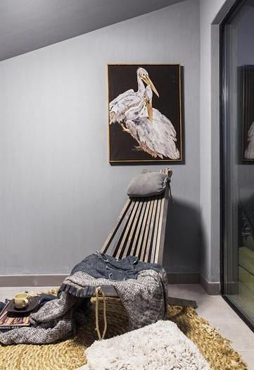 老同學請我們去獨棟小別墅房屋聚會，怎么感覺他是在炫富？