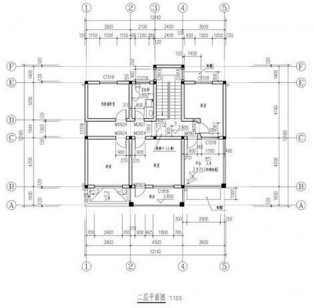 如果上天再給我30萬，我會愿意蓋這套農村小別墅！