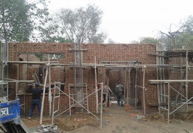 如果上天再給我30萬，我會愿意蓋這套農村小別墅！