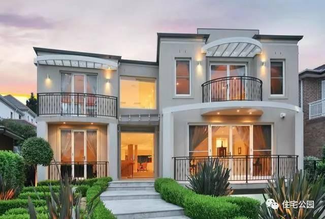 10套鄉村別墅房型，農村有地皮幸福了，照著回村建一套