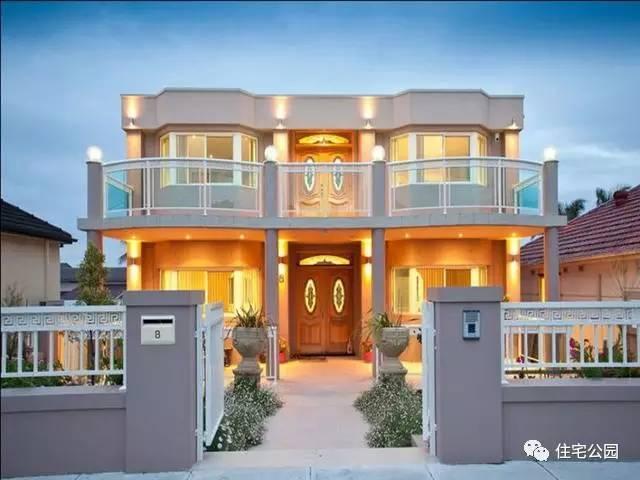 10套鄉村別墅房型，農村有地皮幸福了，照著回村建一套