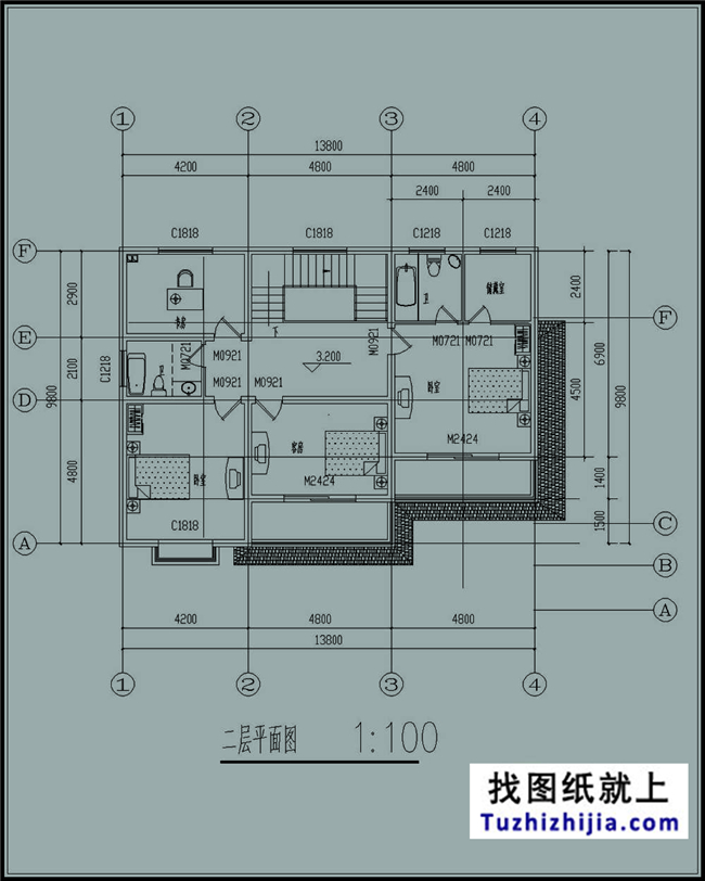 5套農(nóng)村現(xiàn)代別墅效果圖+平面圖，這才是我要的養(yǎng)老別墅！
