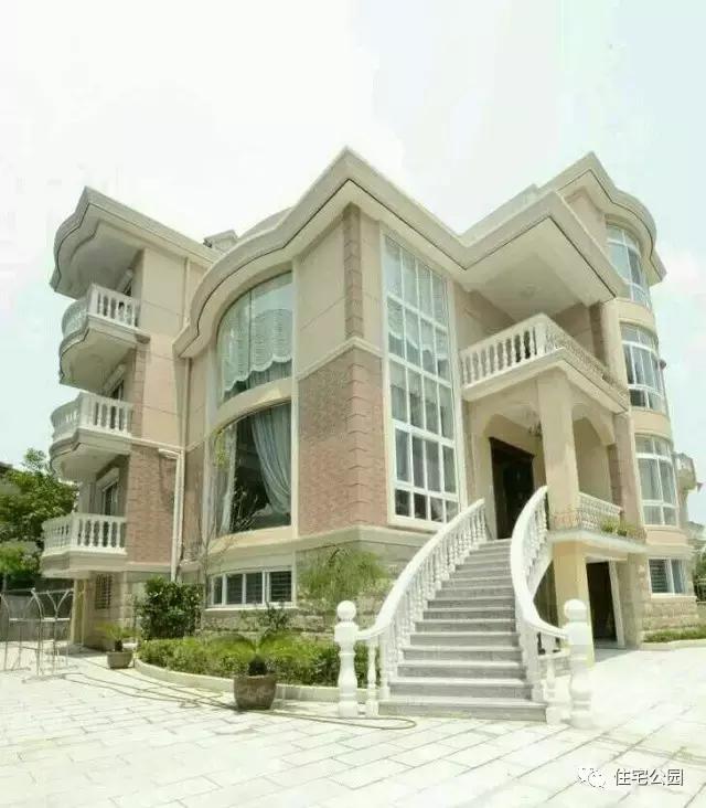 10棟咱老百姓身邊最漂亮的農村別墅設計，哪省最漂亮？