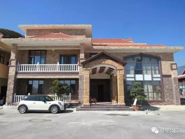 10棟咱老百姓身邊最漂亮的農村別墅設計，哪省最漂亮？