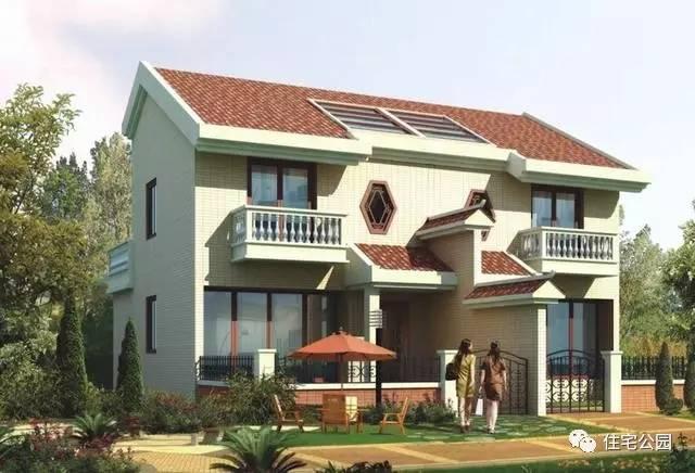 5.9米面寬怎樣建別墅設計？還有車庫？