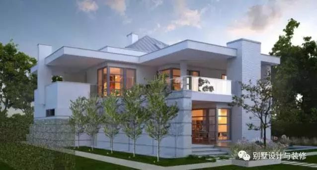 農(nóng)村現(xiàn)代風(fēng)格別墅，80、90后的最?lèi)?ài)