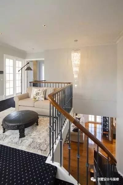 法式別墅，田園清新、適合農村自建