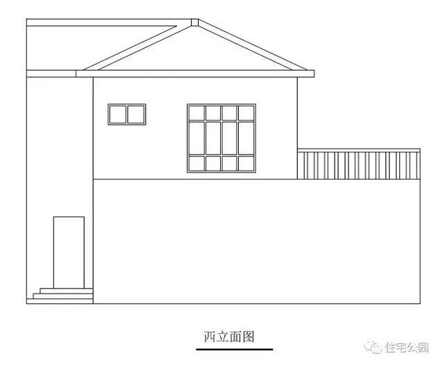10X11米中式別墅小院，田園舒適、有車位有菜園！