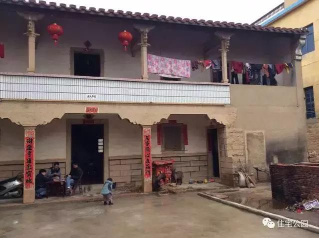 各地網(wǎng)友曬民居，比洋樓別墅都有品位？