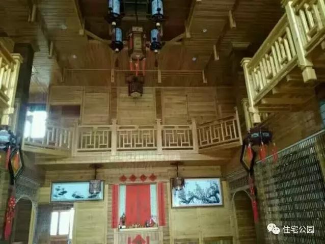 各地網(wǎng)友曬民居，比洋樓別墅都有品位？