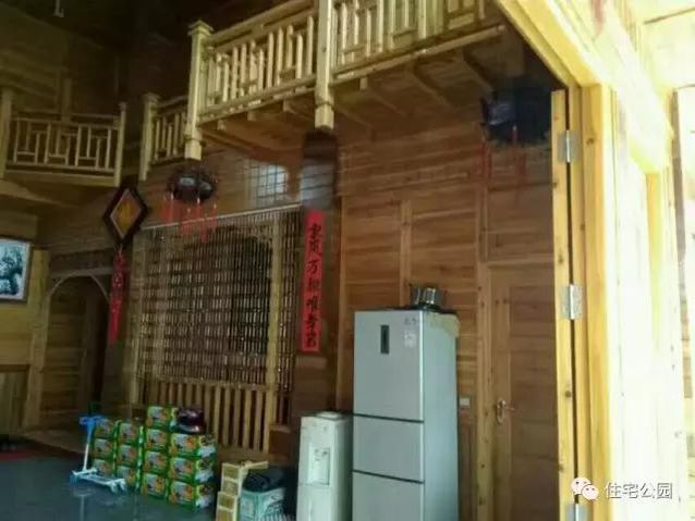 各地網(wǎng)友曬民居，比洋樓別墅都有品位？