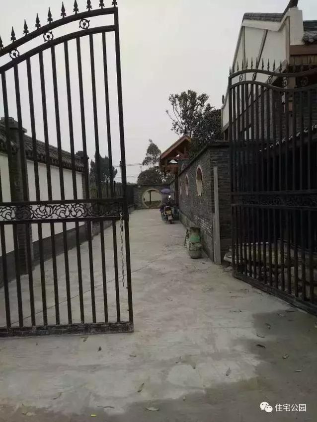 各地網(wǎng)友曬民居，比洋樓別墅都有品位？