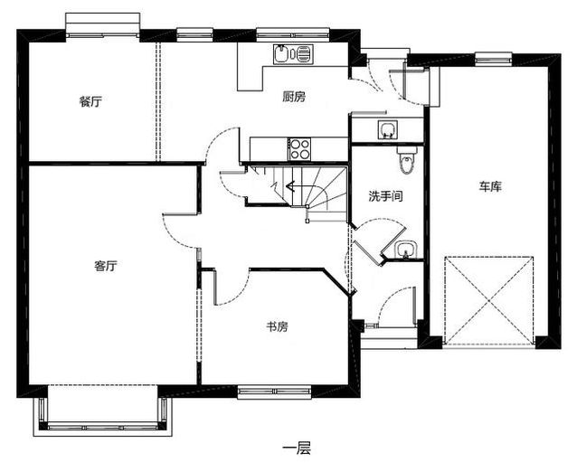 7套15萬(wàn)元以內(nèi)農(nóng)村別墅圖紙，經(jīng)濟(jì)實(shí)用 帶3D展示！