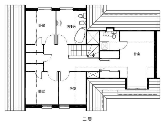 7套15萬(wàn)元以內(nèi)農(nóng)村別墅圖紙，經(jīng)濟(jì)實(shí)用 帶3D展示！