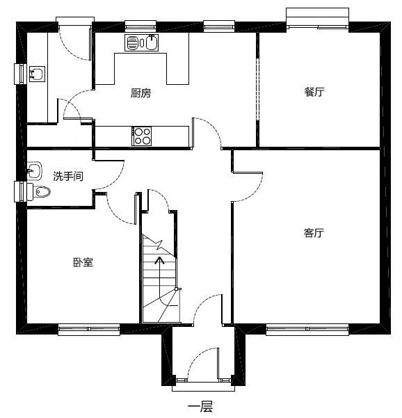 7套15萬(wàn)元以內(nèi)農(nóng)村別墅圖紙，經(jīng)濟(jì)實(shí)用 帶3D展示！