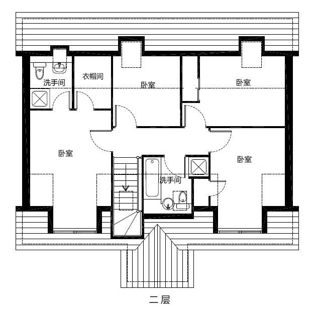 7套15萬(wàn)元以內(nèi)農(nóng)村別墅圖紙，經(jīng)濟(jì)實(shí)用 帶3D展示！