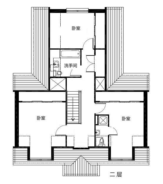 7套15萬(wàn)元以內(nèi)農(nóng)村別墅圖紙，經(jīng)濟(jì)實(shí)用 帶3D展示！