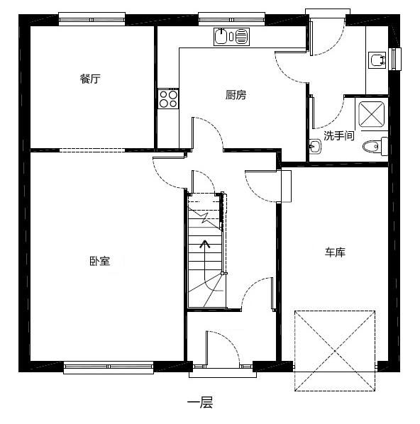 7套15萬(wàn)元以內(nèi)農(nóng)村別墅圖紙，經(jīng)濟(jì)實(shí)用 帶3D展示！