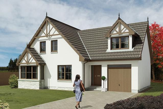 7套15萬(wàn)元以內(nèi)農(nóng)村別墅圖紙，經(jīng)濟(jì)實(shí)用 帶3D展示！