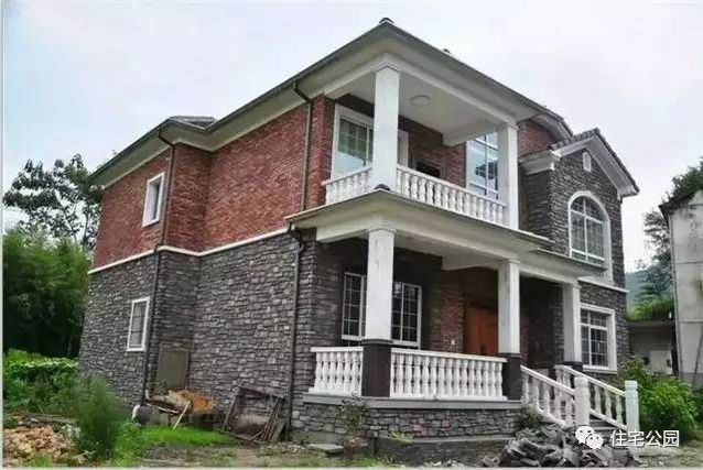 農村28萬建起的別墅13X11米，實拍效果真不錯！