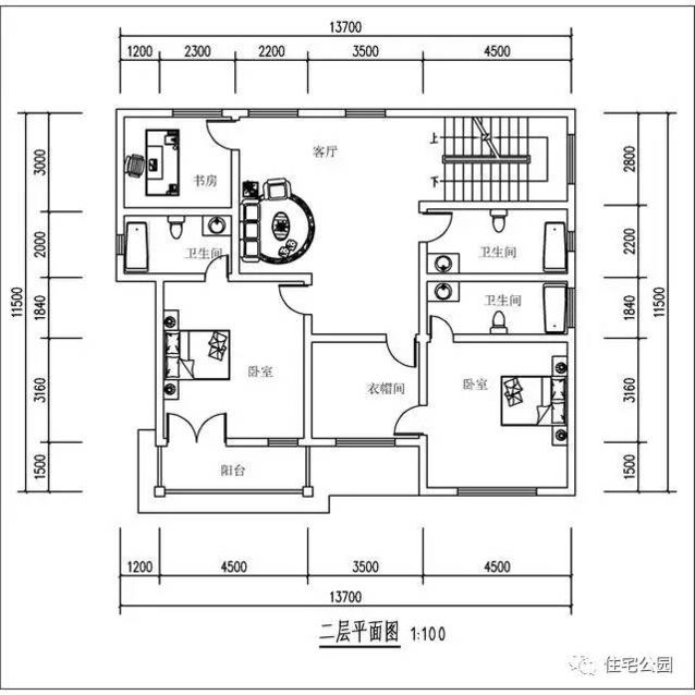 農村28萬建起的別墅13X11米，實拍效果真不錯！