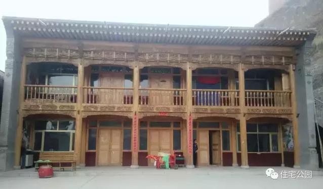 各省網(wǎng)友曬民居，10省特色別墅，哪省得第一？