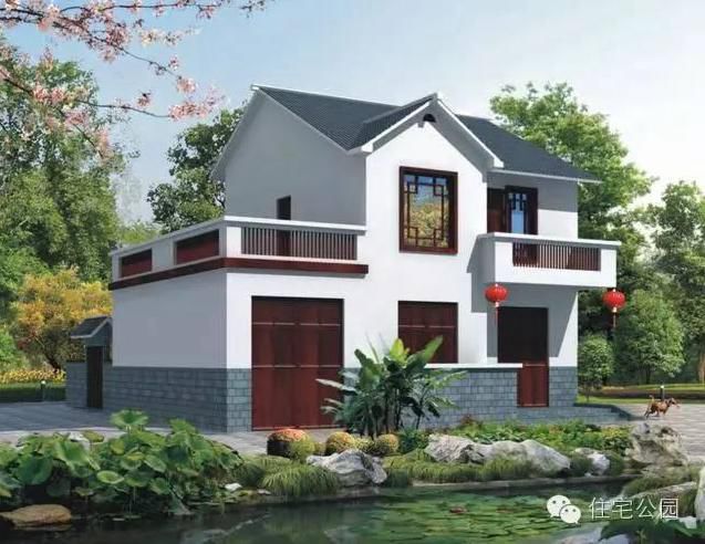 2套11X14米的農家小院，有禽舍豬舍、沼氣池