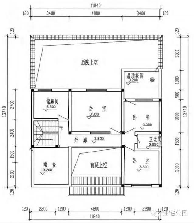 2套11X14米的農家小院，有禽舍豬舍、沼氣池