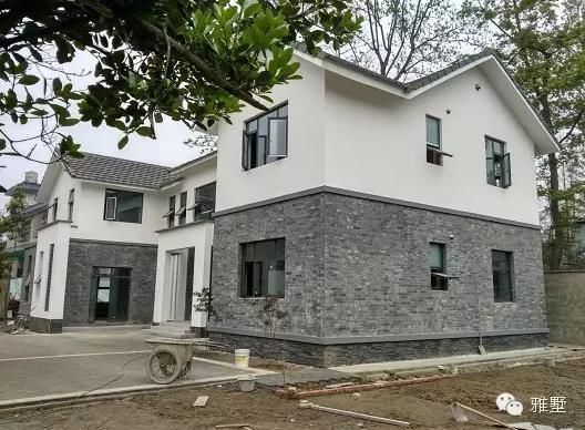 建房還是新中式的好，古樸大氣品位高！網友實拍